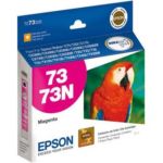 Cartucho Tinta Original Epson 73 Magenta
