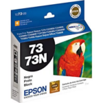 Cartucho Tinta Original Epson 73 Preto