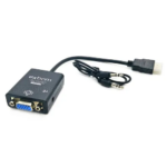 Cabo HDMI para VGA Exbom CC-HV100