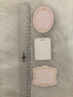 Kit com 18 itens vintage
