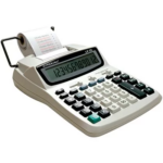 Calculadora de impressão Procalc LP25