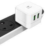 Carregador USB 2 portas C3tech UC-20