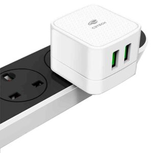 Carregador USB 2 portas C3tech UC-20