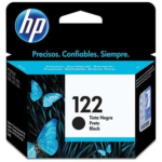 Cartucho Tinta Original HP 122 Preto