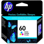 Cartucho Tinta Original HP 60 Color