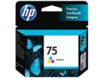 Cartucho Tinta Original HP 75 Color