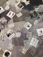 Kit com 20 itens vintage