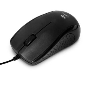 Mouse USB C3tech MS-25BK