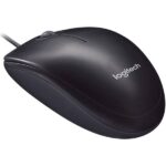 Mouse USB Logitech M90