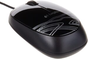 Mouse USB Logitech M105