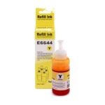 Refil Tinta Compatível Epson 664 Amarelo