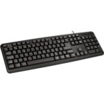 Teclado USB Com Fio CK-KB15