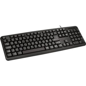 Teclado USB Com Fio CK-KB15